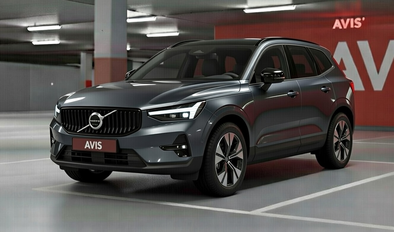 Volvo EX40